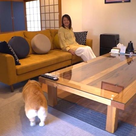 Boss'Shouse 犬ok 1組限定の宿 Kirishima Zewnętrze zdjęcie