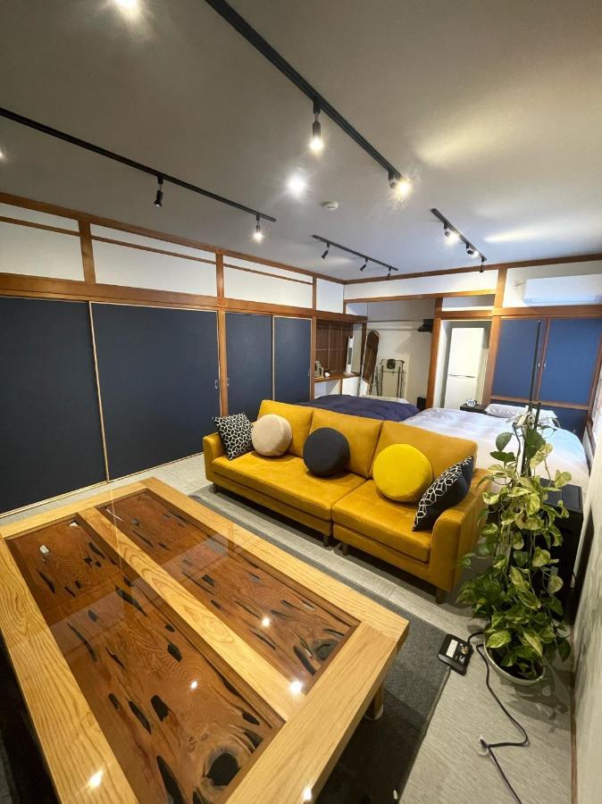 Boss'Shouse 犬ok 1組限定の宿 Kirishima Zewnętrze zdjęcie