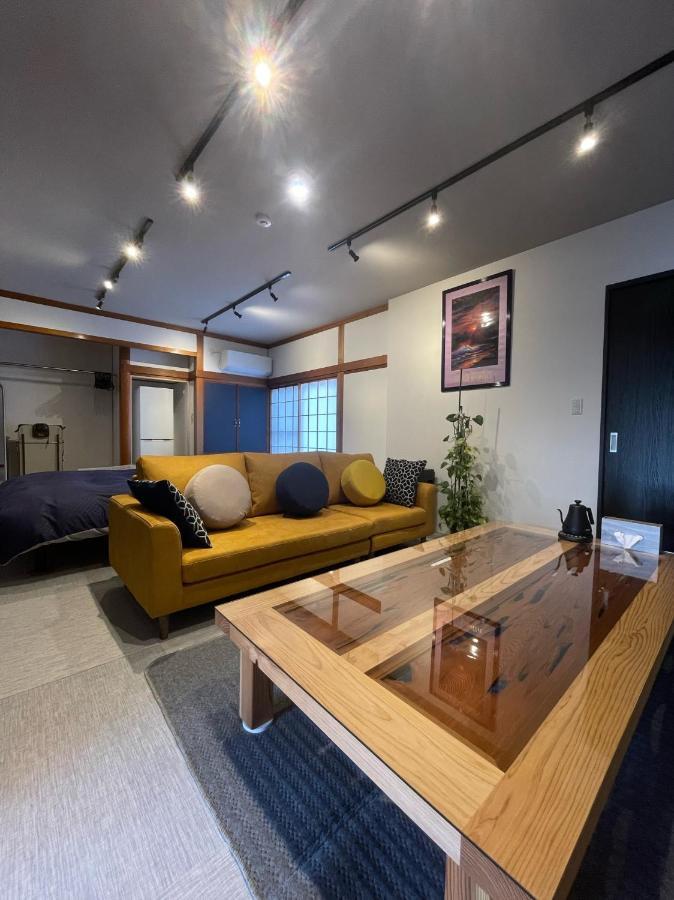 Boss'Shouse 犬ok 1組限定の宿 Kirishima Zewnętrze zdjęcie