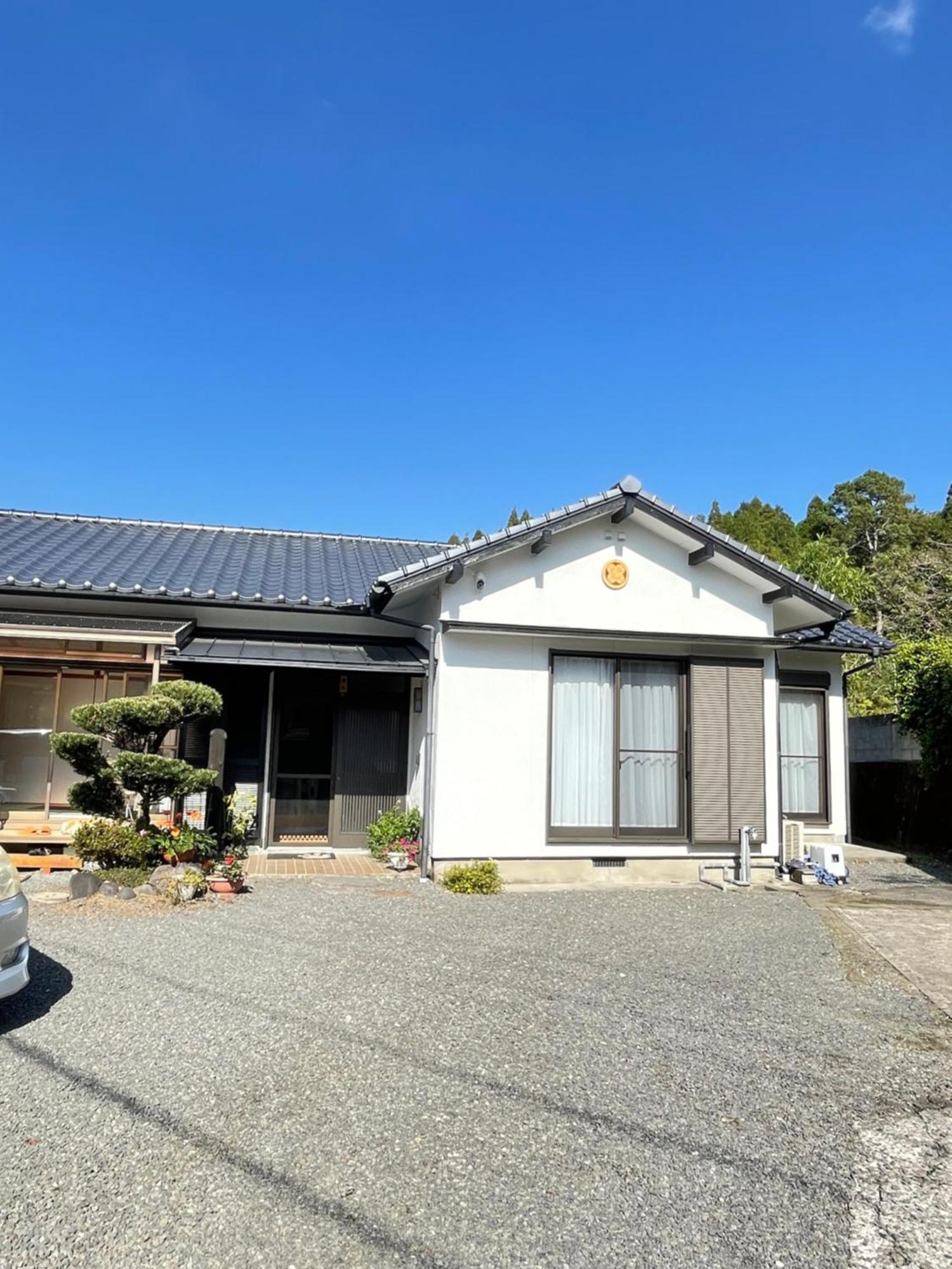 Boss'Shouse 犬ok 1組限定の宿 Kirishima Zewnętrze zdjęcie